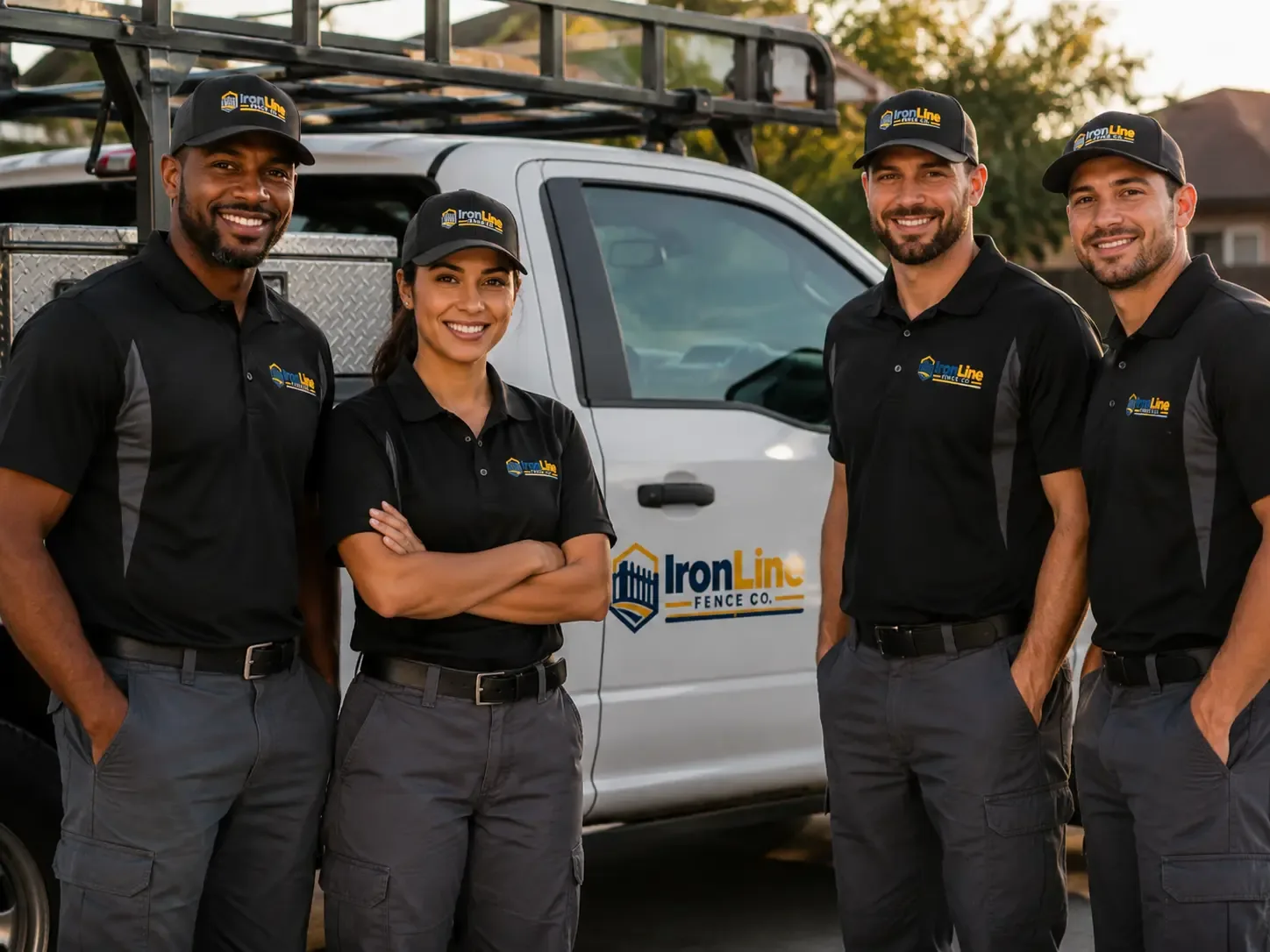 Metal Fence Installation company in Hurlock, MD