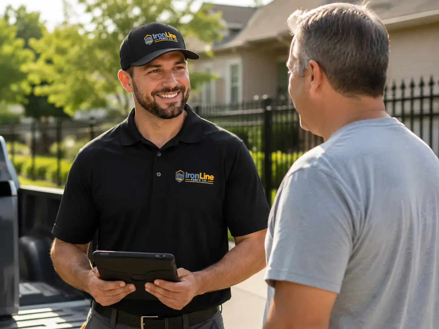 Metal Fence Installation Hurlock, MD FAQs
